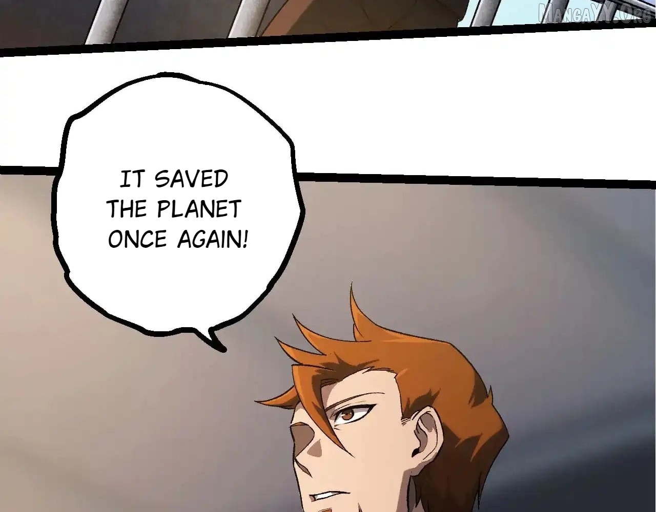 Evolution Begins With A Big Tree Chapter 464 - page 56